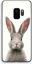 Case Company® - Galaxy S9 hoesje - Daisy - Soft Case / Cover - Bescherming aan alle Kanten - Zijkanten Transparant - Bescherming Over de Schermrand - Back Cover