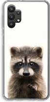 CaseCompany® - Galaxy A32 5G hoesje - Rocco - Soft Case / Cover - Bescherming aan alle Kanten - Zijkanten Transparant - Bescherming Over de Schermrand - Back Cover