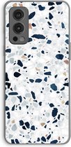 Case Company® - OnePlus Nord 2 5G hoesje - Terrazzo N°1 - Soft Case / Cover - Bescherming aan alle Kanten - Zijkanten Transparant - Bescherming Over de Schermrand - Back Cover