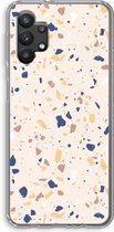 CaseCompany® - Galaxy A32 5G hoesje - Terrazzo N°23 - Soft Case / Cover - Bescherming aan alle Kanten - Zijkanten Transparant - Bescherming Over de Schermrand - Back Cover