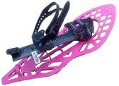 MORPHO MORPHOALP Light, paar sneeuwschoenen, roze / grijs - medium