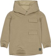 Levv jongens hoodie Vic Sand Stone