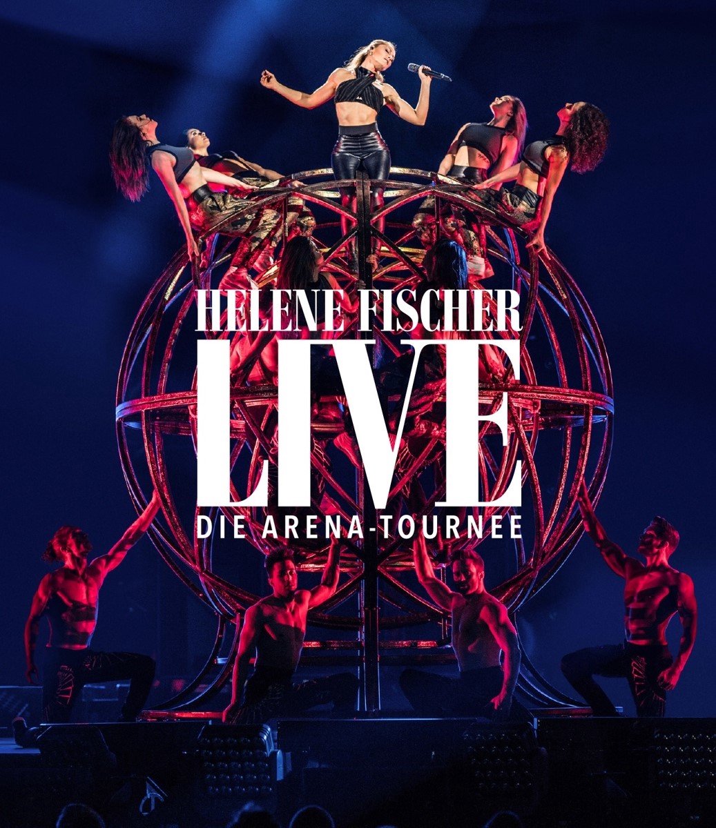 Helene Fischer - Live: Die Arena Tournee (Blu-ray)
