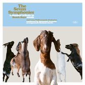 The Seven Symphonies A Classical Tribute to Beach Boys Music (CD)