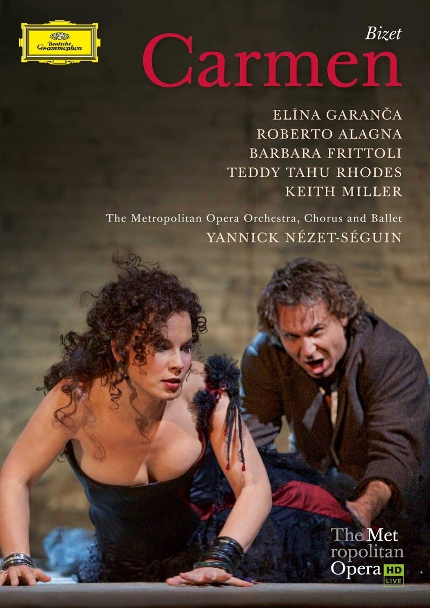 Elina Garanca, Metropolitan Opera Orchestra, Yannick NézetSéguin