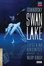 Orchestra Of The Artists Of The Mariinsky Ballet - Tchaikovsky: Swan Lake (Blu-ray)