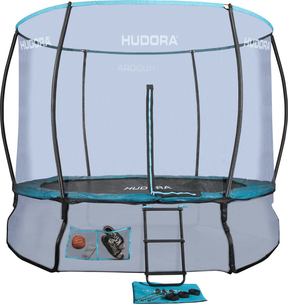 HUDORA Fantastic Complete Trampoline 300V