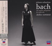 Akiko Suwanai – Johann Sebastian Bach: The Sonatas And