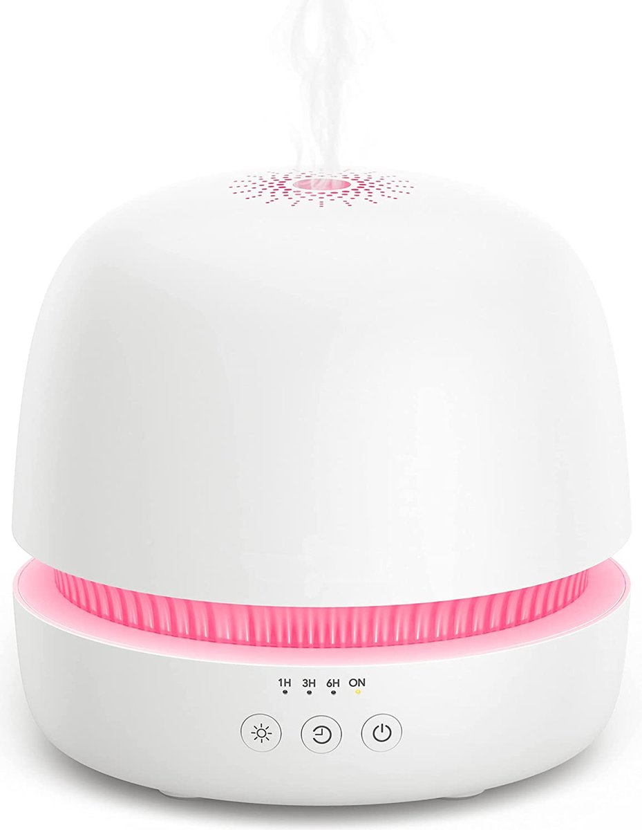 Goedkoopste Geurverspreider - Aroma Diffuser - Luchtbevochtiger - Aromatherapie