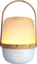 Geurverspreider - Aroma Diffuser - Luchtbevochtiger - Aromatherapie
