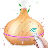 Geurverspreider - Aroma Diffuser - Luchtbevochtiger - Aromatherapie