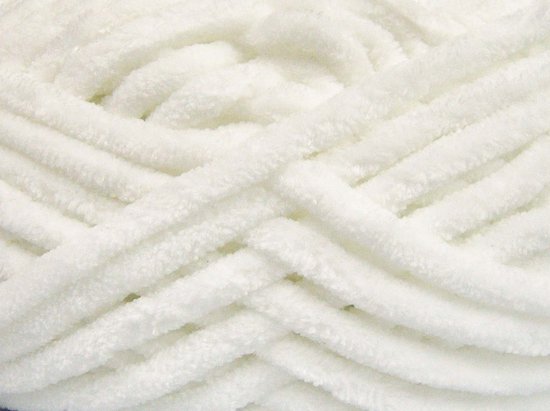 AUAUY Chunky Chenille Garen - 5 x 100 g superzacht fluwelen garen voor