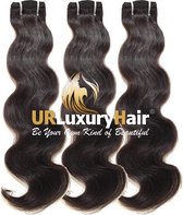 Raw Vietnamese Hair (Bodywave - 14 inch)