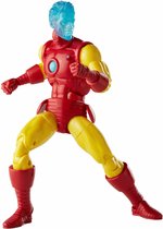 Shang Chi Legends Tony Stark (IA) - Figurine articulée