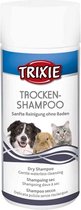 Trixie Droogshampoo 100 Gram Wit