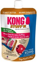 Kong Stuff'n All Natural Pindakaas 170 GR