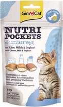 GimCat Nutri Pockets Junior Mix 60 g