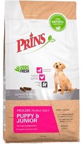 Prins ProCare Puppy en Junior Perfect Start 7,5 kg - Hond