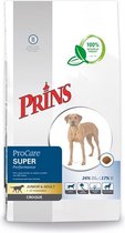 Prins ProCare Croque Super Performance 10 kg - Hond