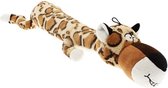 Multipet safari squeaker luipaard 54x17x7 cm