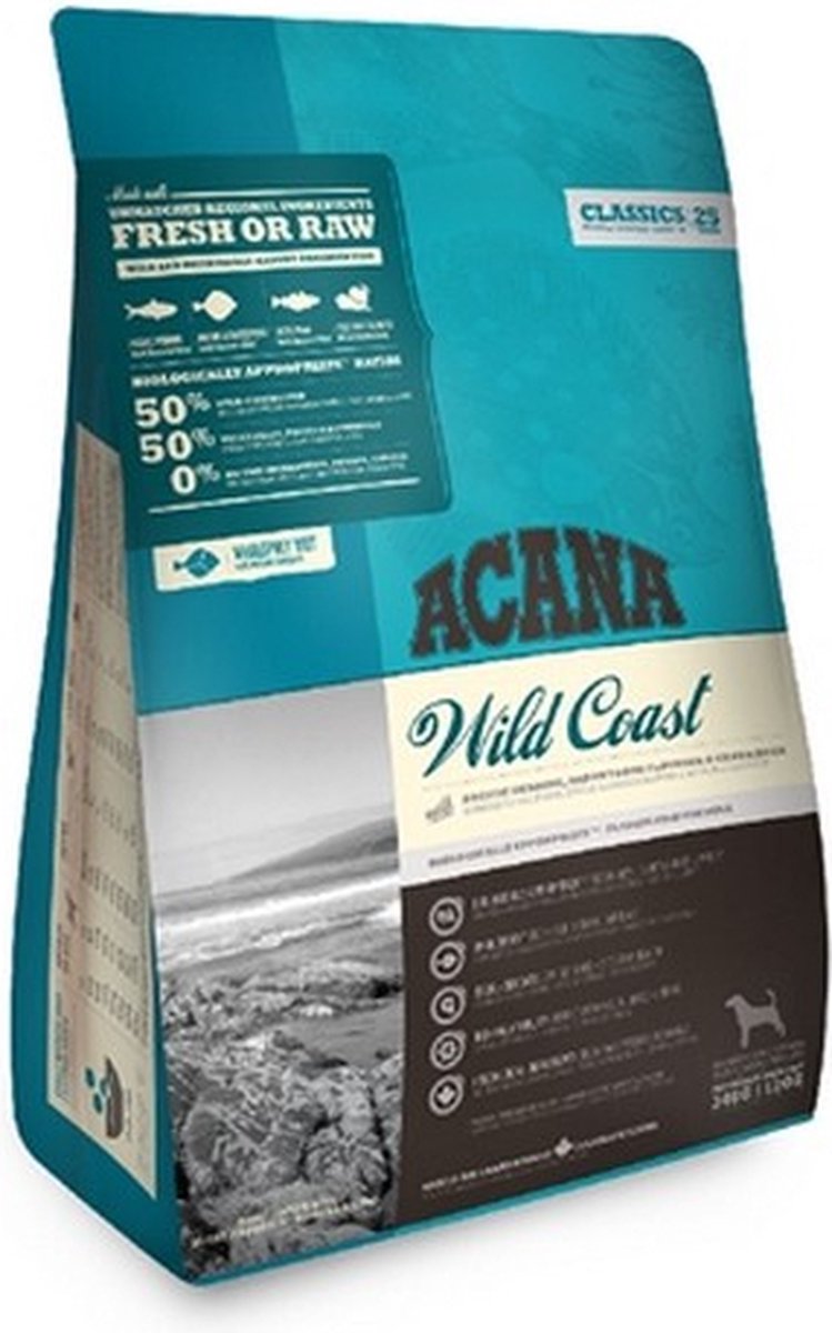Acana Classics Wild Coast - 2 kg