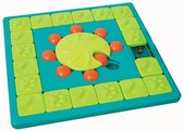 Interactieve Hondenpuzzel vulbaar met snacks voor de slimste honden - Outward Hound Multipuzzle