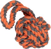 Happy Pet Nuts For Knots - Extreme Bal Tugger - Hondenspeelgoed - 60 x 24 x24 cm