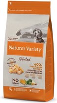 Natures Variety Selected Junior Free Range Chicken 2 KG