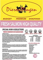 JUNAI Budget Premium Salmon High Quality