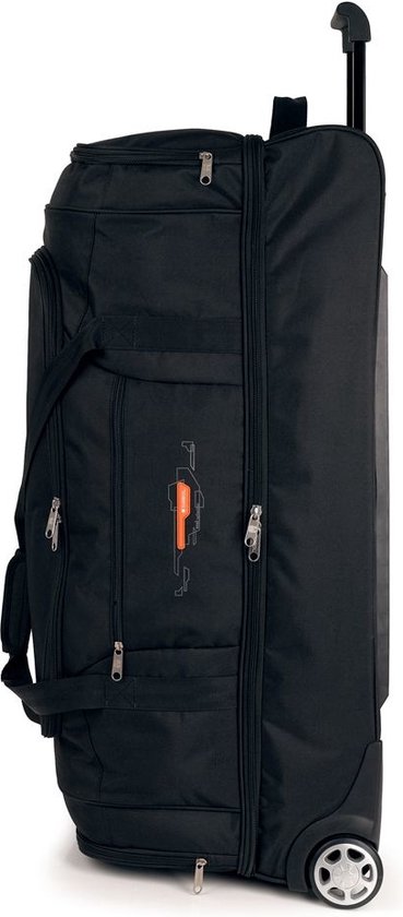 Gabol - Bolso de Viaje con Ruedas Week Eco 60x36x30cm y