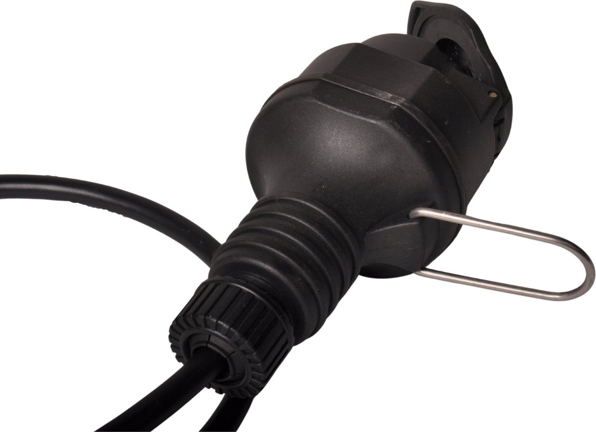 Câble d'extension 8 fils avec 1x prise 13 broches et 1x prise 13