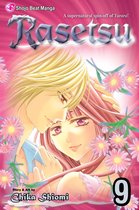 Rasetsu 9 - Rasetsu, Vol. 9