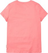 TOM TAILOR printed t-shirt Meisjes T-shirt - Maat 128