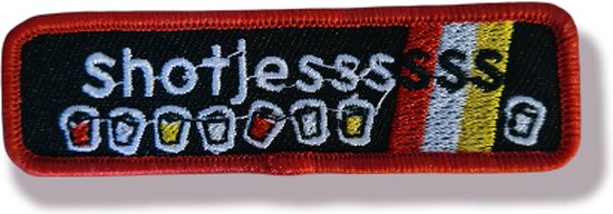 PatchMommy Vos Strijkapplicatie Patch Applicatie Strijkembleem Strijkapplicaties Applicaties Kinderen 660503303