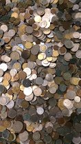 Communisme avond pik Munten Europa - Een 1/2 kilo authentieke Europese munten voor uw  verzameling,... | bol.com