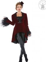 Burlesque Jas dame piraat maat 36.