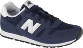 New Balance YC373KN2, voor een jongen, Marineblauw, Sportschoenen,Sneakers, maat: 37