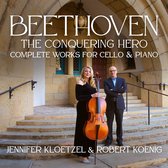 Jennifer Kloetzel Robert Koenig - Beethoven The Conquering Hero (3 CD)
