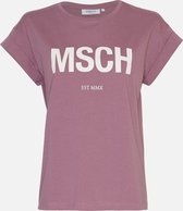 Moss Copenhagen - 16708 Alva Organic MSCH T-shirt