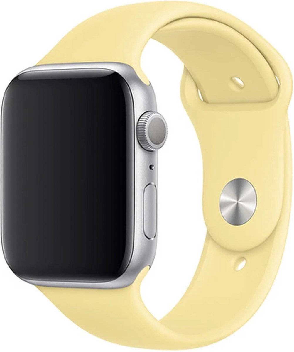 Apple Sport Band voor de Apple Watch Series 1 2 3 4 5 6 7 8 9 SE bol