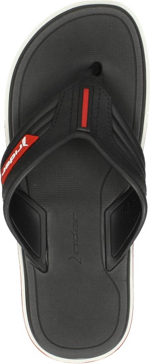 Rider Rider Spin Thong Teenslippers - zwart - Maat 43