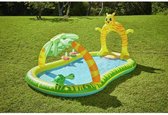 Chad Valley Jungle Activity dieren 346 liter zwembad