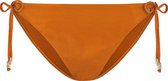 Beachlife Rust strik bikinibroekje - dames - Maat 40