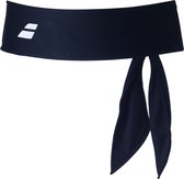 Babolat bandana - headband / hoofdband - zwart