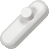 LED Snoerdimmer wit 50 Watt met druk/draaiknop