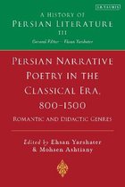 Persian Poetry in the Classical Era, 800-1500: Volume 3
