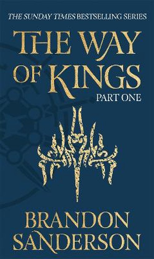 Stormlight Archive-The Way of Kings Part One