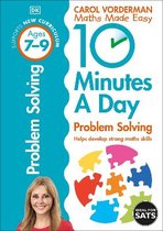 10 Minutes A Day Problem Solving KS2 7 9