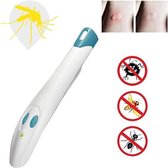 Bite away, symptomatische behandeling voor insectenbeten en steken