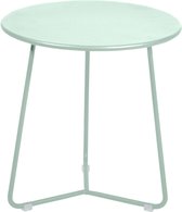 Fermob Cocotte bijzettafel small menthe glaciale